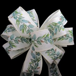 eucalyptus ribbon