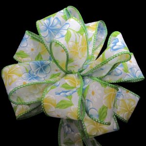 geranium ribbon