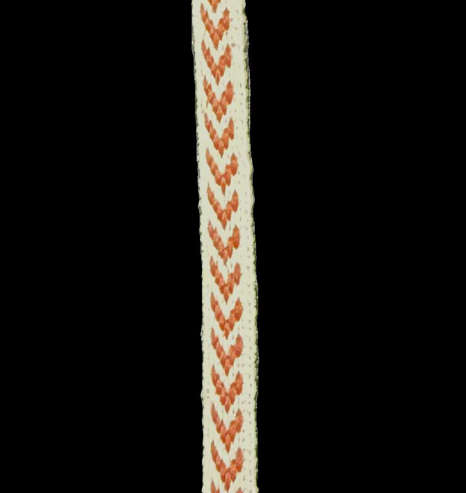 chevron ribbon