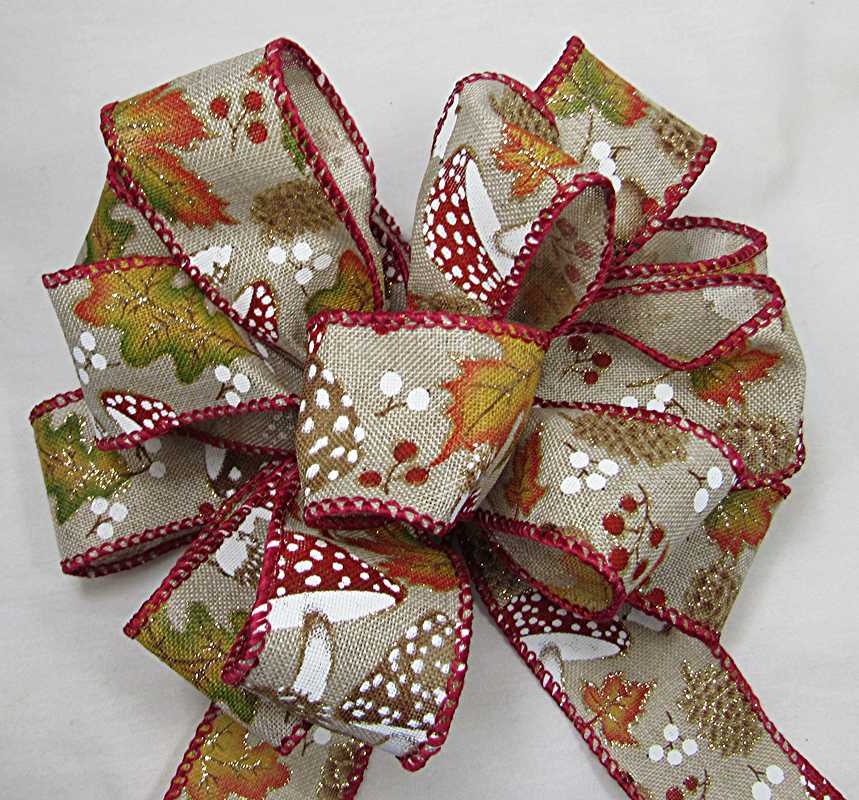 hedgehog ribbon