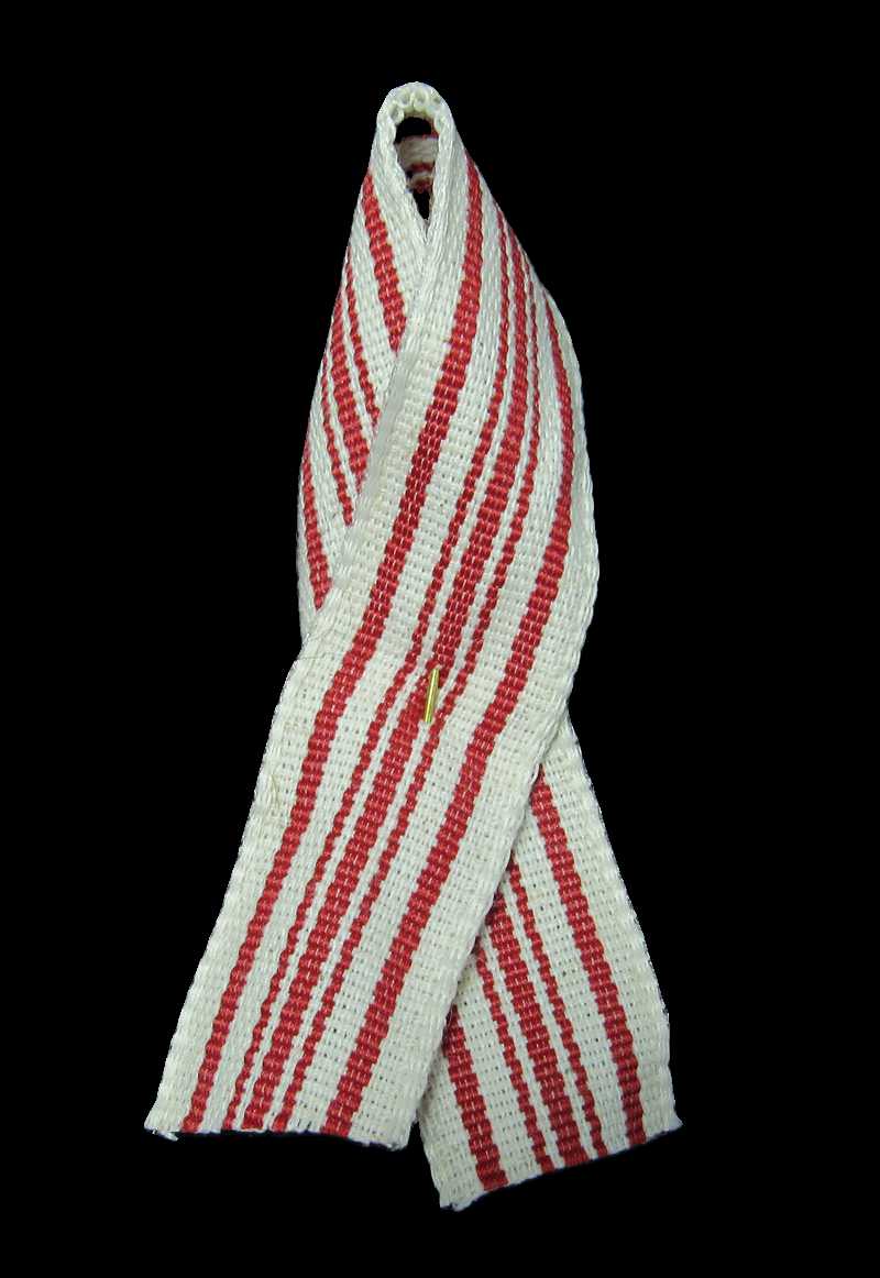 Wired Woven French Stripes - Image 2