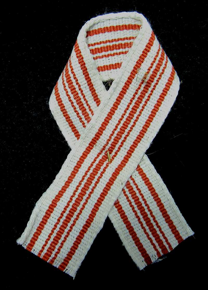 Wired Woven French Stripes - Image 3