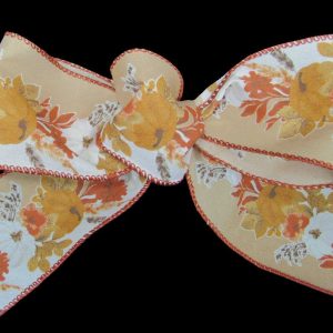 pumpkin ribbon