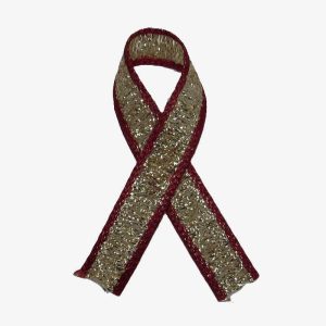 tinsel ribbon