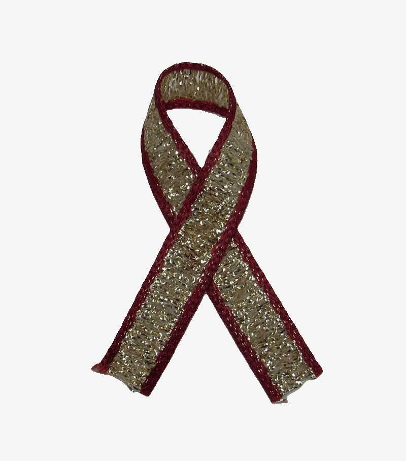 tinsel ribbon