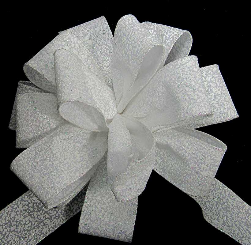 snow ribbon