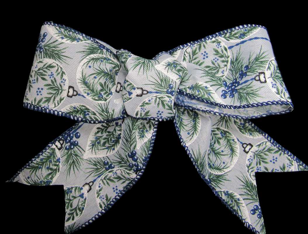 blueberry ribbon