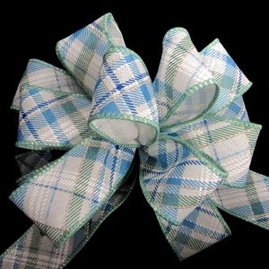 Blue Plaid