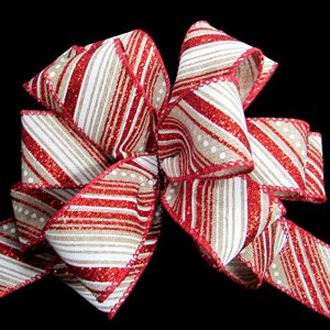 striped ribbon