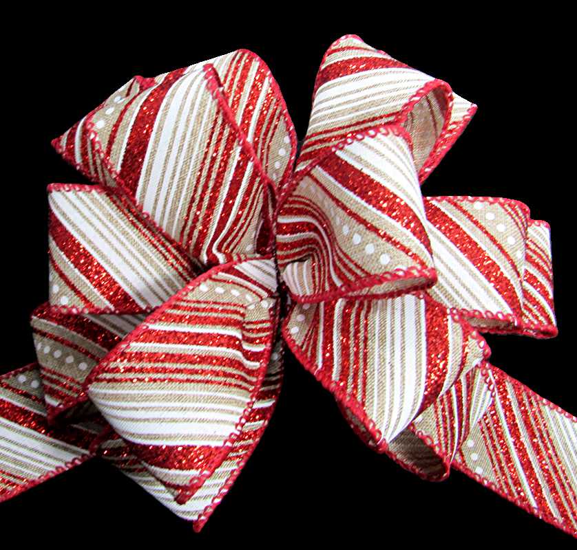 striped ribbon