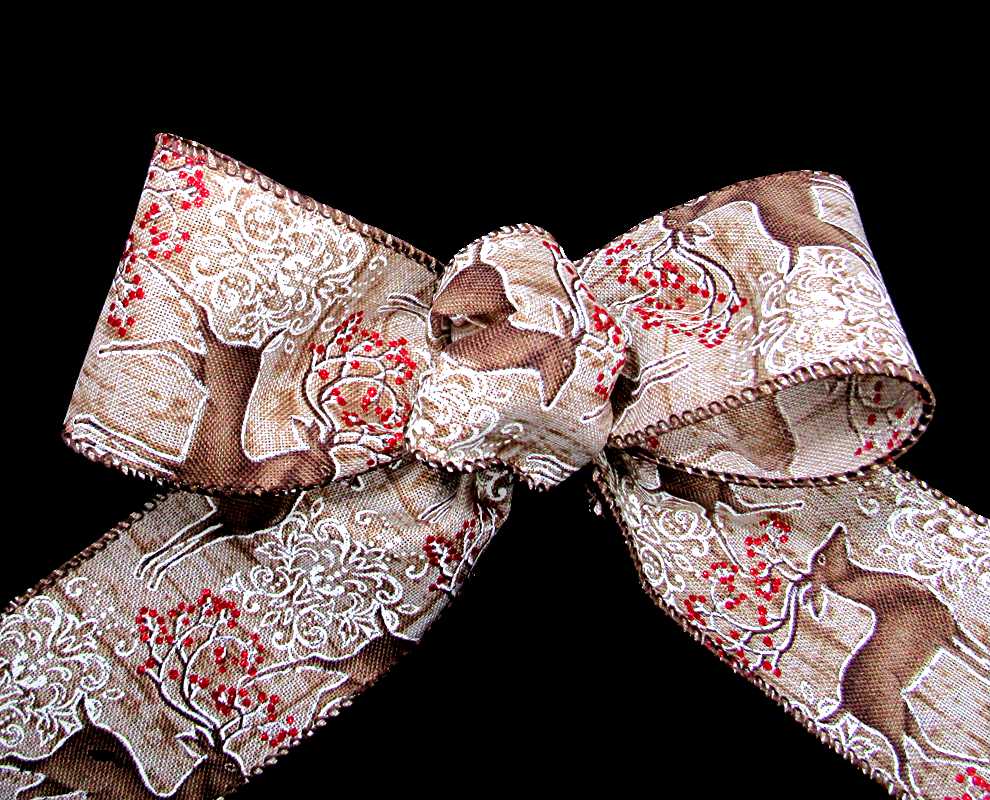 buck ribbon