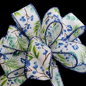 blueberry ribbon