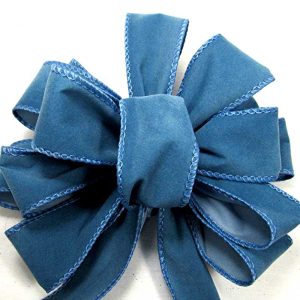 Velvet ribbon