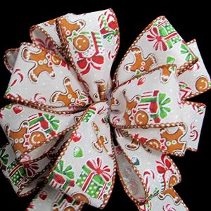gingerbread ribbon
