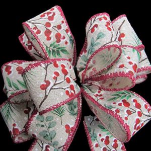 berry ribbon