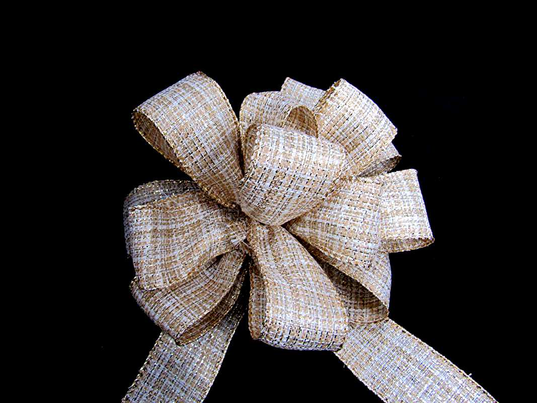 textured ribbon