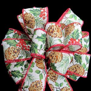 pinecone RIbbon
