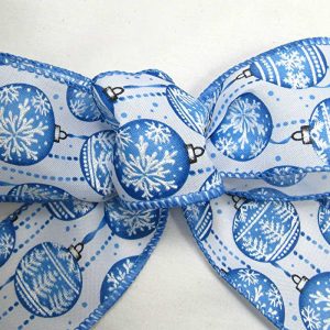 snowflake ribbon
