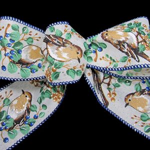 sparrow ribbon