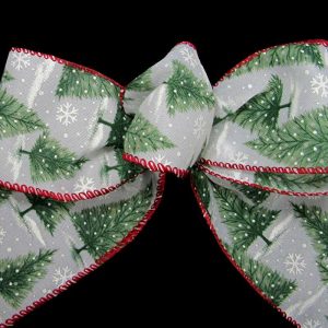 fir tree ribbon