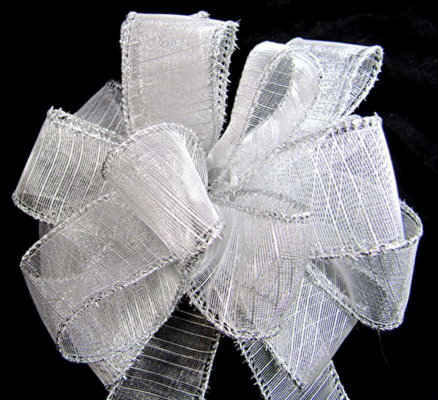 Wired Wispy Metallic Striped - Image 2